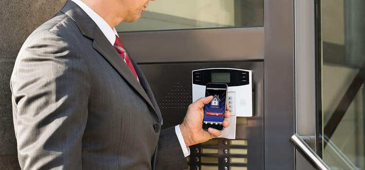 Commercial Office Locksmith Mayflower Village