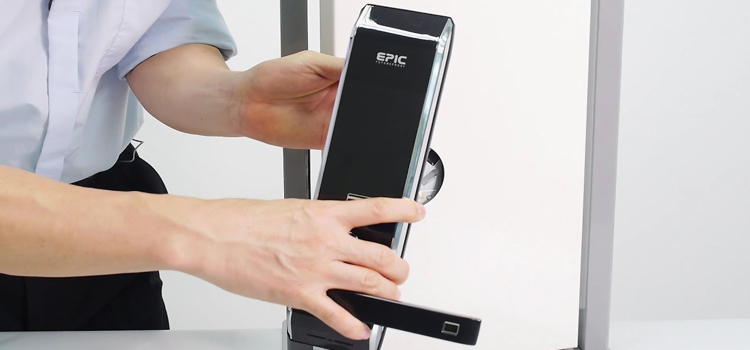 Digital Lock Installation Mayflower Village