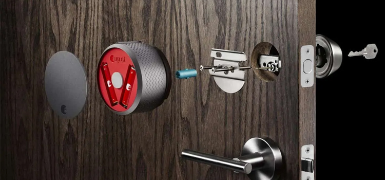 Electronic Door Knob Lock Repair Mayflower Village