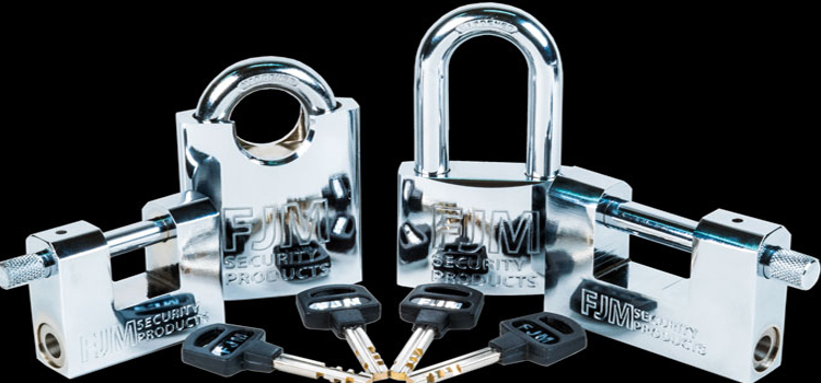 High Security Padlock Mayflower Village