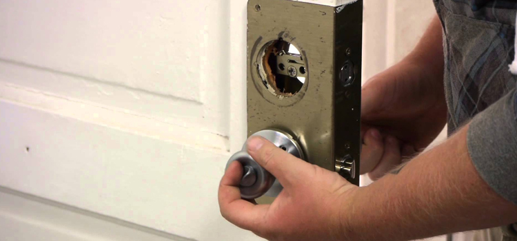Home Lock Change in Mayflower Village